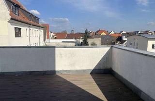 Büro zu mieten in 04808 Wurzen, Neu sanierte und attraktive Büroräume mit Terrasse am Wurzener Dom!