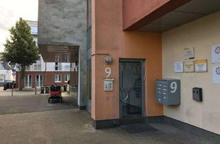 Büro zu mieten in Beginenhof, 28201 Buntentor, Bürofläche mit Balkonnutzung