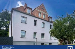 Gewerbeimmobilie kaufen in 06179 Teutschenthal, Vollvermietete Kapitalanlage -Geschäftshaus in Teutschenthal