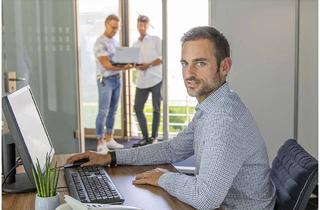 Büro zu mieten in Friedensstraße 13-15, 73614 Schorndorf, Private Office statt Großraumbüro – tageweise buchbar in Schorndorf