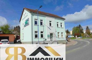 Gewerbeimmobilie kaufen in 08209 Auerbach, Preiswertes Geschäfts- oder Wohnhaus in Auerbach/Vogtl.