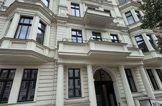 Büro zu mieten in Otto-Von-Guericke-Straße 54a, 39104 Altstadt, Ein tolles Büro mit Stuckelementen im Herzen Magdeburgs