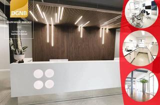 Praxen mieten in An Der Raumfabrik 34, 76227 Durlach, Großräumige Praxisfläche in zentraler Campuslage in der RaumFabrik Durlach