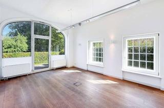 Gewerbeimmobilie mieten in 24340 Eckernförde, Repräsentative Gewerbefläche auf einem Gutshof bei Eckernförde