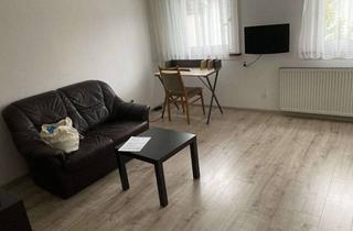 Immobilie mieten in 97980 Bad Mergentheim, Für Berufspendler: möblierte 2-Raum-Wohnung in Bad Mergentheim
