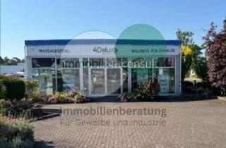 Lager mieten in 63150 Heusenstamm, 275 m² Ausstellungshalle "Solitärobjekt" in Heusenstamm zu vermieten