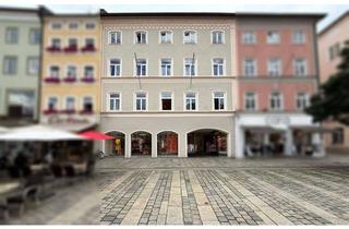 Geschäftslokal mieten in 83278 Traunstein, Großes Ladenlokal in Bestlage von Traunstein