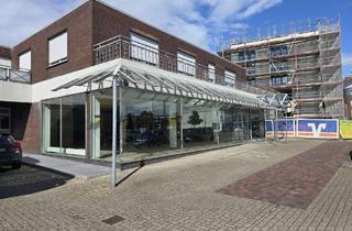 Gewerbeimmobilie mieten in Falkenrotter Straße 14, 49377 Vechta, Gewerbefläche mit Schaufensterfront in frequentierter Lage zu vermieten
