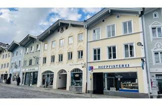 Gewerbeimmobilie mieten in 83646 Bad Tölz, Marktstraße - die absolute Top Adresse für Ihre Geschäftsidee