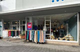 Geschäftslokal mieten in 51503 Rösrath, Modernes, helles Ladenlokal in bester Zentrumslage!