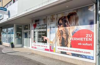 Geschäftslokal mieten in 51503 Rösrath, Modernes, helles Ladenlokal in bester Zentrumslage!