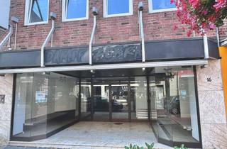 Geschäftslokal mieten in Kleine Rurstraße 16, 52428 Jülich, Ladenlokal im Zentrum von Jülich am Hexenturm