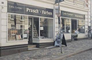 Geschäftslokal mieten in 24937 Altstadt, Interessante Ladenfläche in der Nähe des Südermarktes in Flensburg