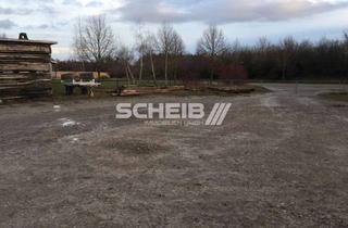 Gewerbeimmobilie mieten in 74599 Wallhausen, geschotterte Außenfläche autobahnnah zu vermieten!!!