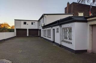 Gewerbeimmobilie kaufen in Reinholdstr., 47137 Mittelmeiderich, DU-Meiderich | Loftartige Gewerbeeinheit inkl. zwei Garagen & Hofnutzung in zentraler Lage