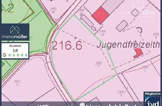 Gewerbeimmobilie kaufen in 67310 Hettenleidelheim, Gewerbegrundstück mit Planungspotenzial – 4.286 m² im Gewerbegebiet Hettenleidelheim