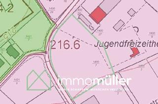 Gewerbeimmobilie kaufen in 67310 Hettenleidelheim, Gewerbegrundstück mit Planungspotenzial – 4.286 m² im Gewerbegebiet Hettenleidelheim