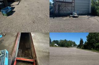 Gewerbeimmobilie mieten in Sunnerwiesen 16, 76863 Herxheim, Gewerbefläche mit Halle