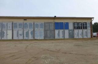 Gewerbeimmobilie mieten in Am Fuchsbau 10, 15526 Bad Saarow, Lagerhalle