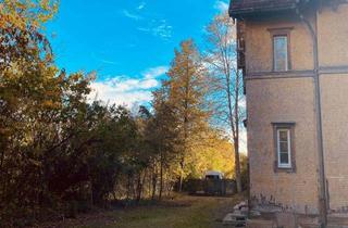 Gewerbeimmobilie kaufen in 71263 Weil der Stadt, Bahnhof Schafhausen - eine magische Alleinlage!