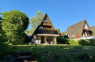 Haus mieten in Ochsenbusch 44, 73565 Spraitbach, Charmantes Häuschen zur Miete – Natur pur am Reichenbachsee