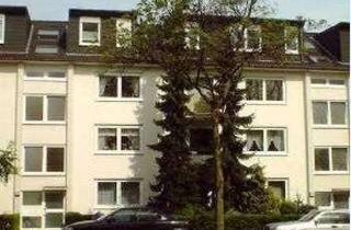 Wohnung kaufen in Blötter Weg 58, 45478 Speldorf, Ansprechende und gepflegte 3-Raum-Wohnung mit EBK in Mülheim an der Ruhr