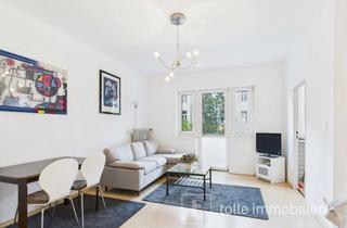 Wohnung kaufen in Ludwigkirchplatz, 10719 Wilmersdorf (Wilmersdorf), Bezugsfrei!! 1 Zimmer-Wohnung, Nähe Ludwigkirchplatz – mit Balkon, Gemeinschaftsgarten & Stellplatz