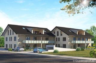 Wohnung kaufen in 84539 Ampfing, "Exklusive Neubauwohnung (Whg. 1) – München, schnell über A94 & Bahn erreichbar"