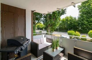 Wohnung kaufen in 41517 Grevenbroich, Klar geschnitten. Ruhig gelegen. Zwei Balkone inklusive.