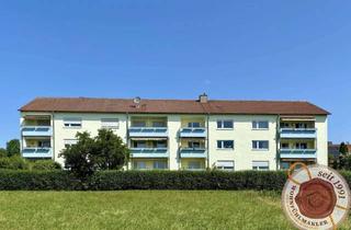 Wohnung kaufen in 72474 Winterlingen, Gemütliche 4-Zimmerwohnung in ruhiger & idyllischer Lage von Winterlingen!