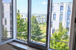 Wohnung kaufen in 12529 Schönefeld, 2-Zimmer Dachgeschosswohnung mit bis zu 3,80 m hohen Decken und Balkon