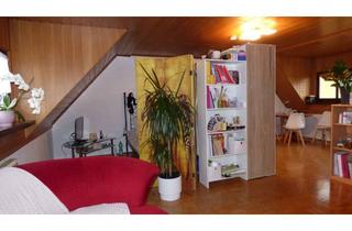 Wohnung kaufen in 91781 Weißenburg, 1 Zimmerdachgeschossappartment