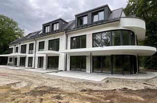 Wohnung kaufen in 81737 München, Neubau UBI68 - Exklusives Wohnen am Hachinger Bach - barrierefreie Einheiten - Fertigstellung 2025