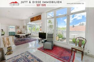 Penthouse kaufen in 76532 Weststadt, Penthousewohnung mit Aufzug *nutzbar als 2 getrennte Wohnungen* in Baden-Baden