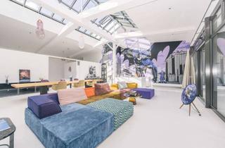 Loft kaufen in 30449 Linden-Süd, Luxus Designerloft - Ein Meisterwerk aus Licht, Raum und Design