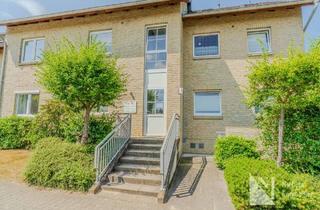 Wohnung kaufen in 29549 Bad Bevensen, Bezugsfreie Erdgeschosswohnung mit Terrasse und Stellplatz in Bad Bevensen