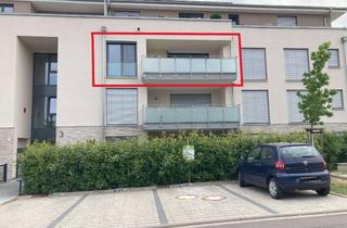 Wohnung kaufen in Graserweg, 79189 Bad Krozingen, Lichtdurchflutete 2-Zimmer-Neubauwohnung mit großem Südwestbalkon – zentral & ruhig in Bad Krozingen