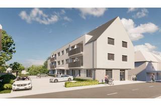 Wohnung mieten in Marktstraße 11, 86424 Dinkelscherben, Seniorengerechte, barrierefreie 2-Zimmer-Neubau-Wohnung (56 m²)