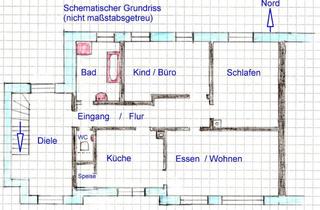 Wohnung mieten in 84524 Neuötting, Renovierte Wohnung innen mit energetischer Sanierung