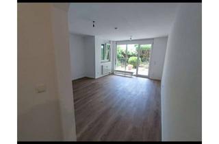 Wohnung mieten in 83646 Bad Tölz, Moderne 2 Zimmer Wohnung mit Terrasse und Garten