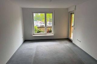Wohnung mieten in Am Yachthafen 5B, 16761 Hennigsdorf, Ansprechende 2-Zimmer-Terrassenwohnung mit Balkon und Einbauküche in Hennigsdorf