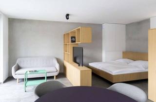 Wohnung mieten in Blendstatt 34, 74523 Schwäbisch Hall, ️ Stilvoll wohnen auf Zeit – Möblierte Neubauwohnung in der Innenstadt