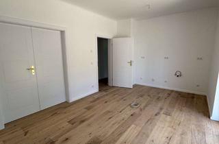 Wohnung mieten in Am Brunnen 20, 13509 Tegel, Lichtdurchflutete Gartenwohnung im sanierten Altbau – Erstbezug in ruhiger Lage