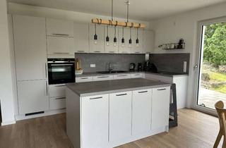 Wohnung mieten in Am Hohlweg 49, 97286 Winterhausen, Luxuriöse, barrierefreie Gartenwohnung in Winterhausen mit 2 Stellplätzen - Neubau