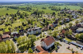 Wohnung mieten in 14547 Beelitz, Sanierte 4-Zimmer-Maisonettewohnung mit Weitblick in die grüne Umgebung