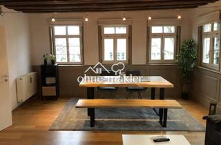 Wohnung mieten in 71254 Ditzingen, Wunderschöne, vollmöblierte 2 Zimmer Wohnung in der Mitte von Ditzingen