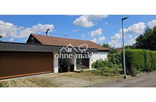 Einfamilienhaus kaufen in 72639 Neuffen, Freistehendes Haus mit grossem Grundstück