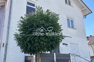 Haus kaufen in 61184 Karben, 3-Fam.Haus mit Souterrainwohnung Provisionsfrei !!!