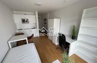 Wohnung mieten in 86153 Augsburg, Sofort verfügbar! Möbliertes Studentenapartment in Augsburg Textilviertel