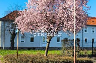 Wohnung mieten in 04687 Trebsen, Schöne 2-Raum-Wohnung mit Fußbodenheizung (erster Einzug)